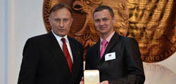 Drutex uhonorowany Medalem Europejskim 