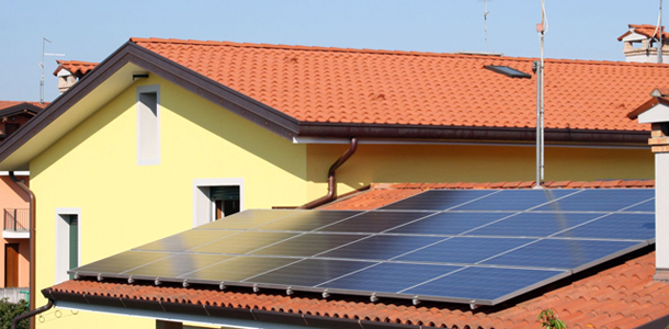 Montaż instalacji solarnej Montaż instalacji solarnej